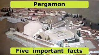 Pergamon - Five important facts