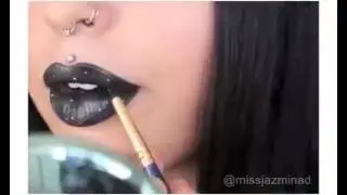 Lipstick goals!!Several types and models of lipstick.