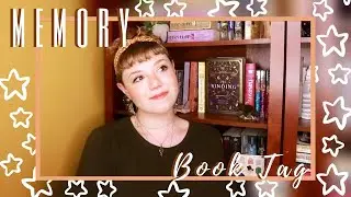 Memory Book Tag | 2019