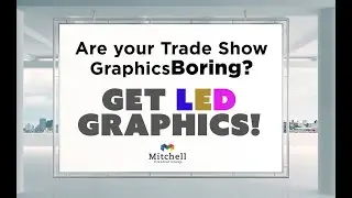 Trade Show Graphics That Stop People in Their Tracks | Mitchell Creative Group