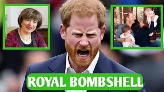 Royal Chaos: Angela Levin&rsquo;s Archie & Lilibet Bombshell Leaves Harry Fuming