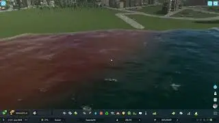Cities Skylines II - 1 Million Population Challenge - Day 29 (Population growth to 202,233)