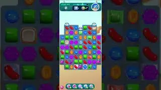 Candy Crush Saga level 17211-17212 completed