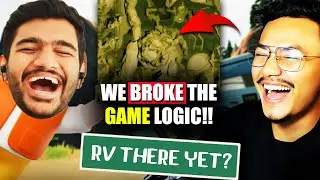 We Found a CHEAT CODE?! 🤣 RV There Yet Gameplay