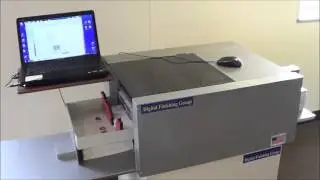 CC2000 Automatic Card Cutter and Slitter