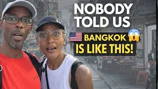 😱 What Living In Bangkok Is Really Like For Americans