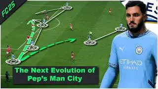 Pep's New Blueprint: How Manchester City Will Evolve | EA FC 25