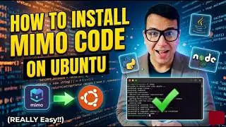 How to install Mimo Code on Ubuntu
