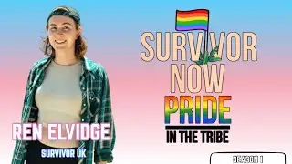 Pride in The Tribe (Season 1 Episode 3) Ren Elvidge