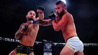 Malach vs. Łebkowski | East PRO Fight