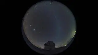 Gemini South 4k fulldome