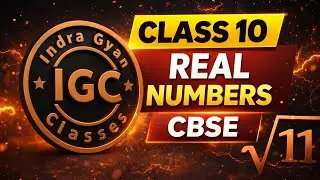 MCQ | class 10 | R D SHARMA | REAL NUMBERS | CBSE | Vijay Sir 