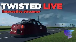 EPIC STORM CHASING LIVE STREAM!