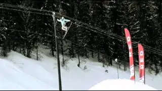 LINE Skis Anthem 2009 Ski