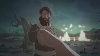 God's Rescue Plan (Farsi)
