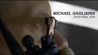 Michael Gagliardi - Camera Operator/Producer Reel 2026