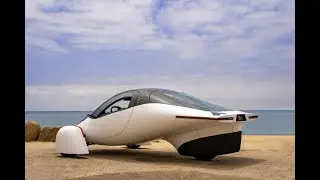 Electric Cars Powered by Solar: Aptera's Groundbreaking Tech Explained