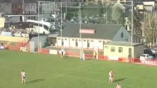 Ballinderry vs Kilrea Derry Senior Football Final 2011