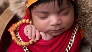 Newborn Photo Retouching: How to Make Baby Photos Look Amazing