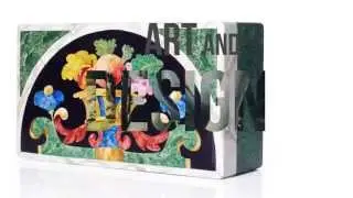 Box from the Opificio delle Pietre Dure spot - Firenze Musei Store