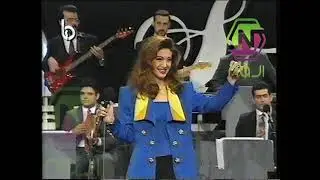 نوال الزغبي بلاقيه في زماني من برنامج اهلا بهالطلة.