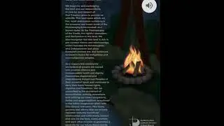 land acknowledgement