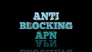 ANTI BLOCKING APN | GTM LEGIT | NO BLOCKING