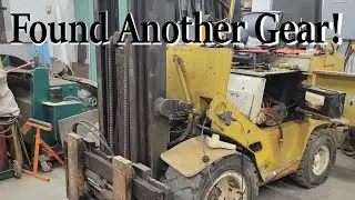 1970s Yale 6K - Exploring the mechanical needs