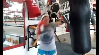 Boxing Fitness & Bag Training