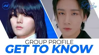 Get To Know PR0GR3SS (프로그레스) [Group Profile]