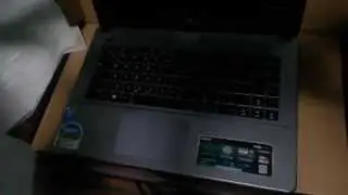 Notebook Asus X450LA-BRAL-WX084H