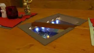 Cycles & dynamic paint Camera Tracking