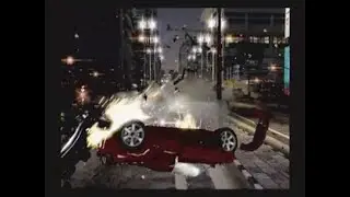 Burnout Revenge-Very Early Trailer