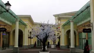 Outlet Village Пулково