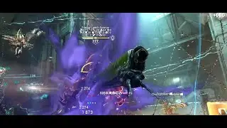 Warframe 2023 Steel path survival 90min Voruna Setup + Nikana Prime + Kuva Zarr