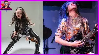 What an Amazing Metal Band!