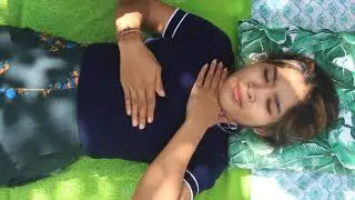 Positive Impact -Chakra Balance Hand Positions - 15-Minute Treatment