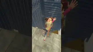 GMOD Physics demonstration | Hello Neighbor vol.3 #gmod #ragdolls #helloneighbor #animation