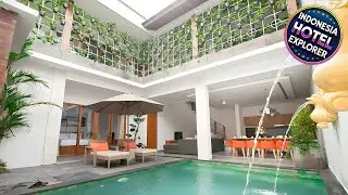 Apple Villa and Studio Seminyak | Bali, Indonesia | Hotel Review 🌟