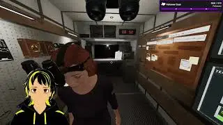 We found one of the new ghosts in Phasmophobia!