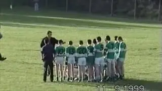 Leitrim Div 3 U16 Final 1999