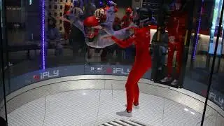 iFly Indoor Skydiving Calgary