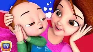 Baby's Nap Time Song with Baby Taku &ndash; ChuChuTV Nursery Rhymes - Toddler Videos for Babies