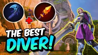 TETHER = DEATH! - Predecessor Ranked Gameplay