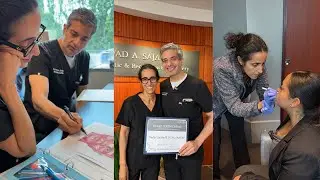AACM Beginner Course Student Graduate Testimonial | Nadia D.D.S From Germany 