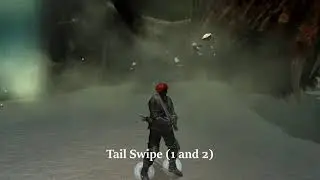 Dark Souls: Unused Stone Dragon Animations And Sounds