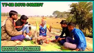NEW VIDEO TY-CB BOYS COMEDY TRAILER
