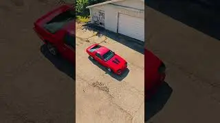 1988 Chevrolet Camaro Iroc-Z Test Drive-TPI 350-Auto-AC-40K Miles #classiccars #musclecar