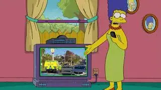Marge Simpson Meme Critical Care Response