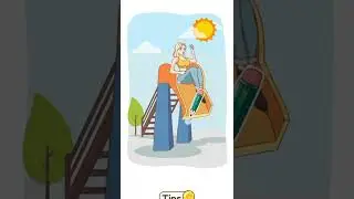 Draw Life Story - Funny Love Animation | Android,ios game #shorts games mobile 🔥🥰